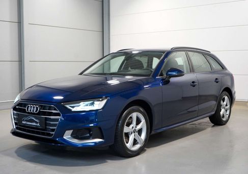 Audi A4, 2021