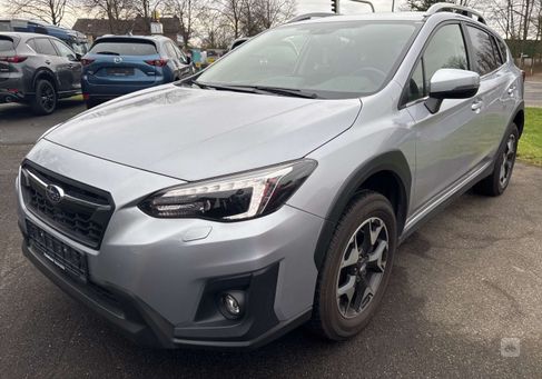 Subaru XV, 2020