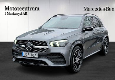 Mercedes-Benz GLE 350, 2022