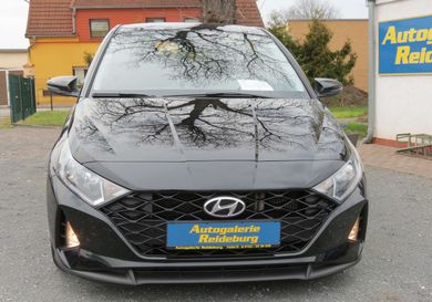 Hyundai i20, 2022