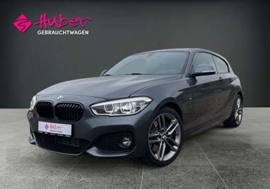 BMW 125, 2017