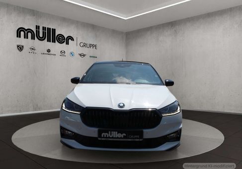 Skoda Fabia, 2023