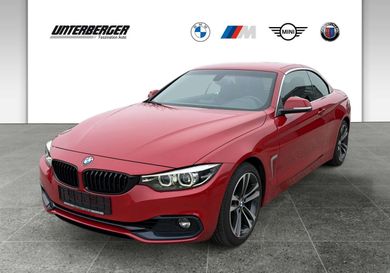 BMW 420, 2019