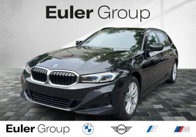 BMW 320, 2023