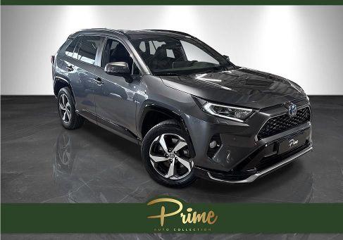 Toyota RAV 4, 2021 2
