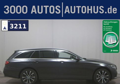Mercedes-Benz E 300, 2021
