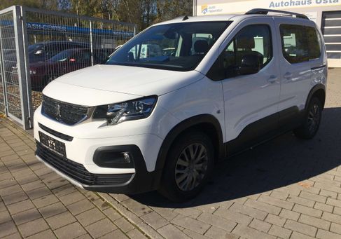 Peugeot Rifter, 2021