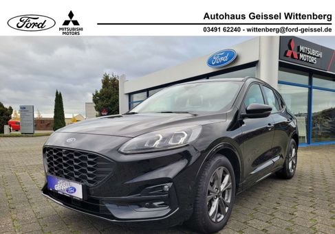 Ford Kuga, 2023