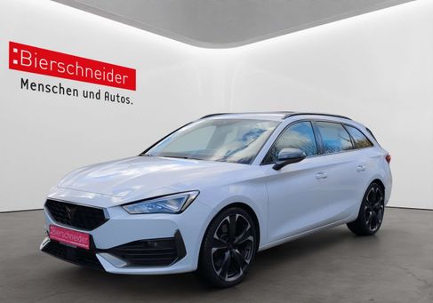 Cupra Leon, 2023