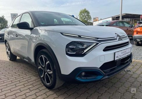 Citroën C4, 2021