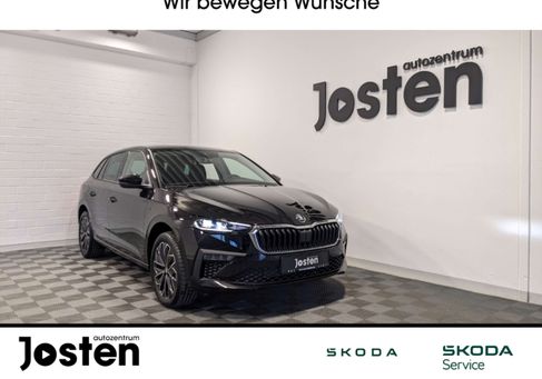 Skoda Scala, 2025