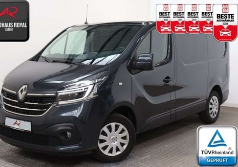 Renault Trafic, 2021