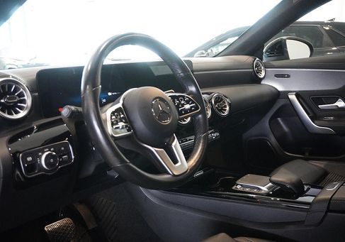Mercedes-Benz CLA 250 Shooting Brake, 2021