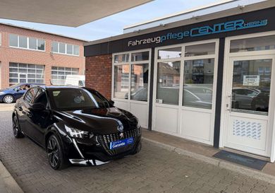 Peugeot 208, 2021