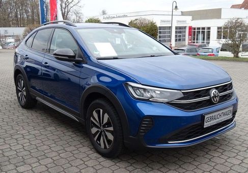 Volkswagen Taigo, 2025