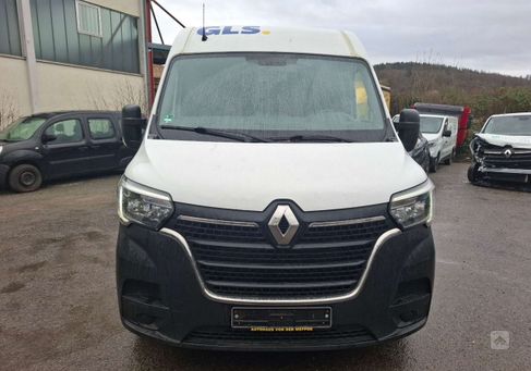 Renault Master, 2020