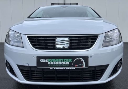 Seat Alhambra, 2019