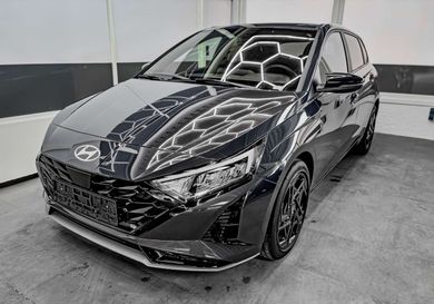 Hyundai i20, 2026