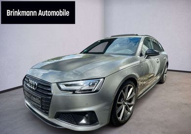 Audi A4, 2019