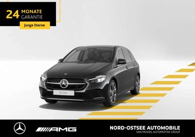 Mercedes-Benz B 200, 2023