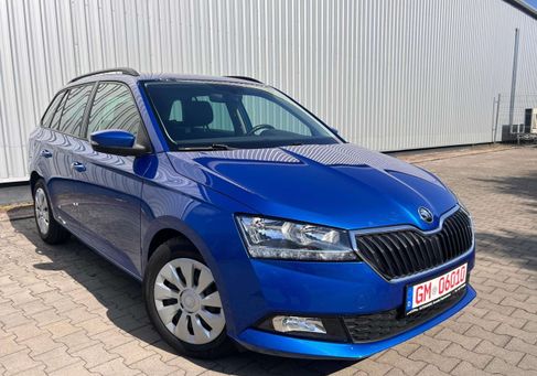 Skoda Fabia, 2022