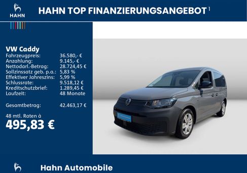 Volkswagen Caddy, 2024