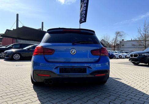 BMW 125, 2019