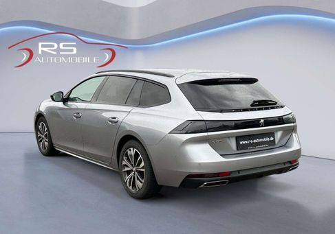 Peugeot 508, 2022