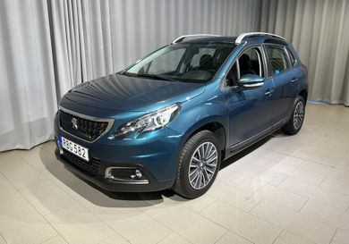 Peugeot 2008, 2018