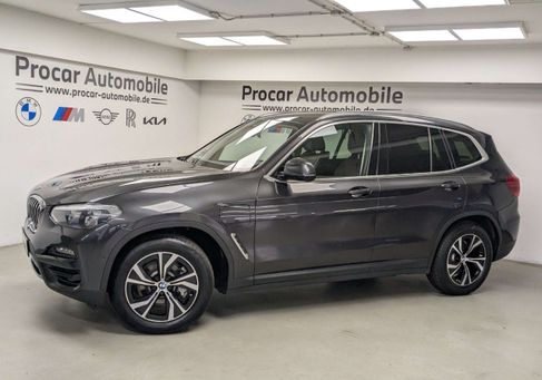 BMW X3, 2021