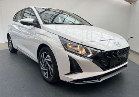 Hyundai i20, 2025 2