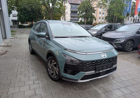 Hyundai Bayon, 2025 2