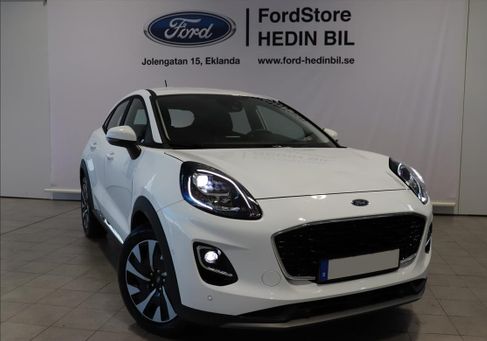 Ford Puma, 2024