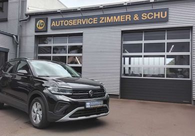 Volkswagen T-Cross, 2024