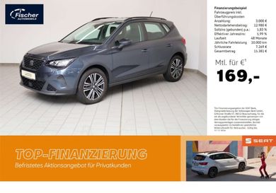 Seat Arona, 2024