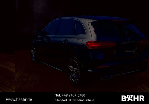 Mercedes-Benz B 200, 2023 3
