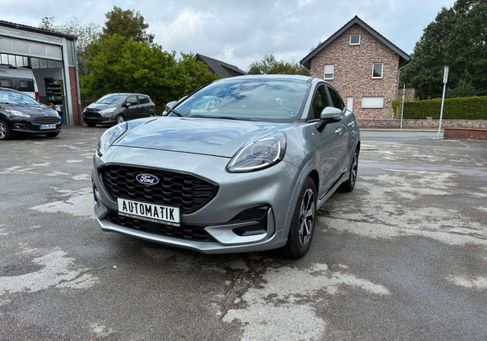 Ford Puma, 2025 2