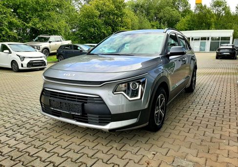Kia Niro, 2024 3