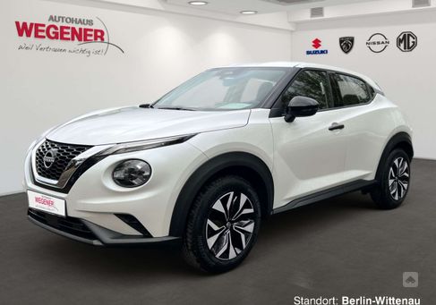 Nissan Juke, 2024