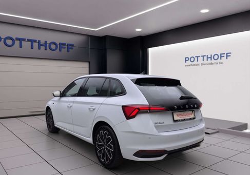 Skoda Scala, 2025