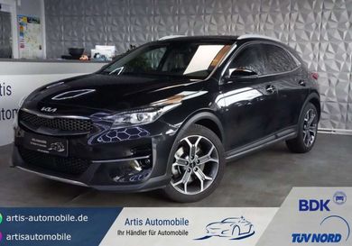 Kia XCeed, 2022