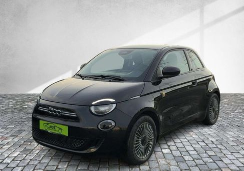 Fiat 500, 2021