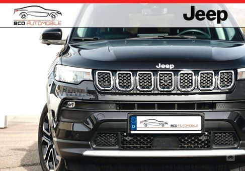 Jeep Compass, 2022