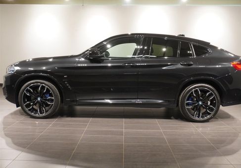 BMW X4 M40, 2024