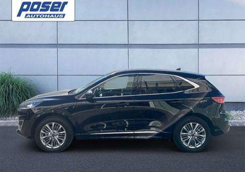 Ford Kuga, 2022