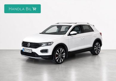 Volkswagen T-Roc, 2018