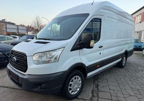 Ford Transit, 2019