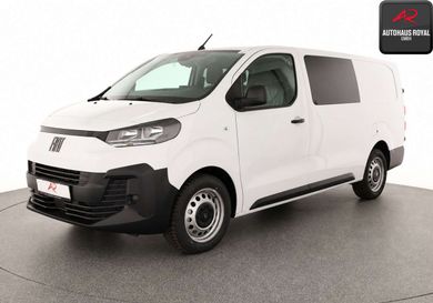 Fiat Scudo, 2026