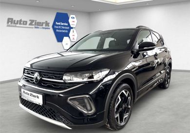 Volkswagen T-Cross, 2025