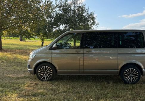 Volkswagen T6 Multivan, 2017